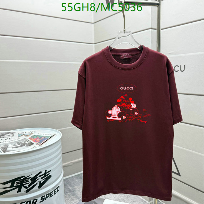 Gucci-Clothing Code: MC5036 $: 55USD