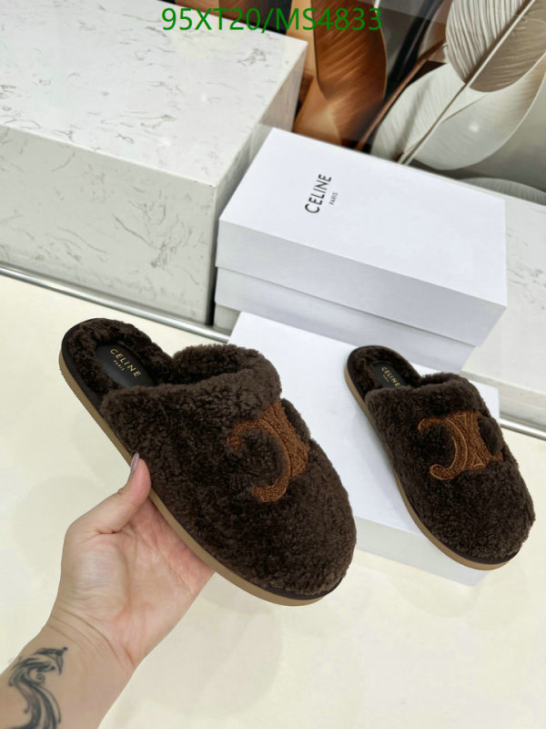 Celine-Women Shoes Code: MS4833 $: 95USD