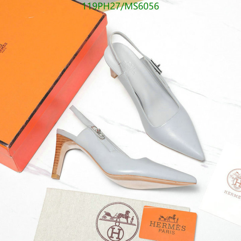 Hermes-Women Shoes Code: MS6056 $: 119USD