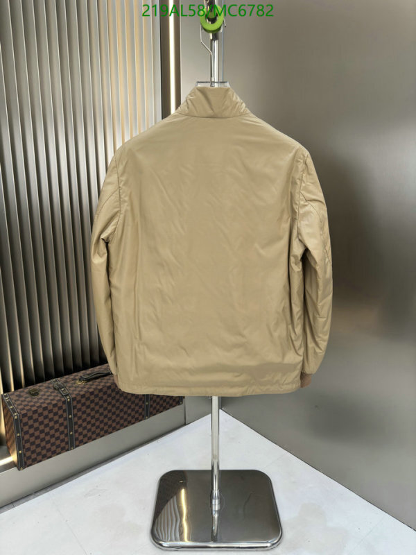 Moncler-Down jacket Men Code: MC6782 $: 219USD