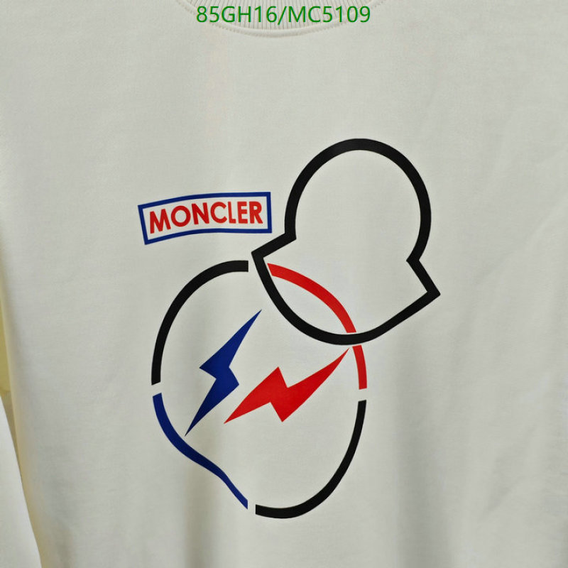 Moncler-Clothing Code: MC5109 $: 85USD
