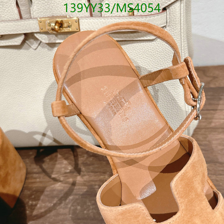Hermes-Women Shoes Code: MS4054 $: 139USD