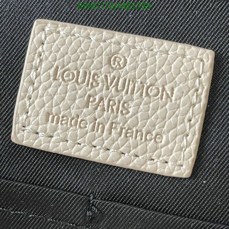 LV-Bag-4A Quality Code: MB5789 $: 89USD