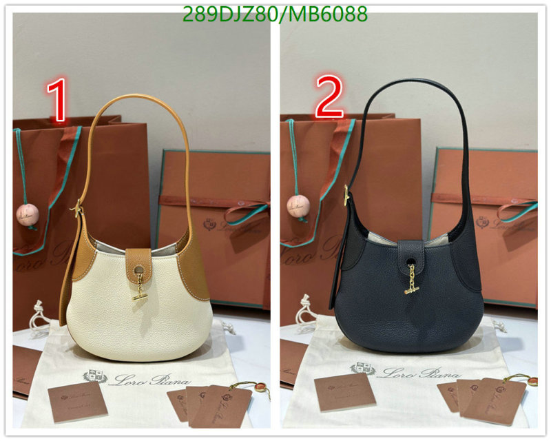 Loro Piana-Bag-Mirror Quality Code: MB6088 $: 289USD