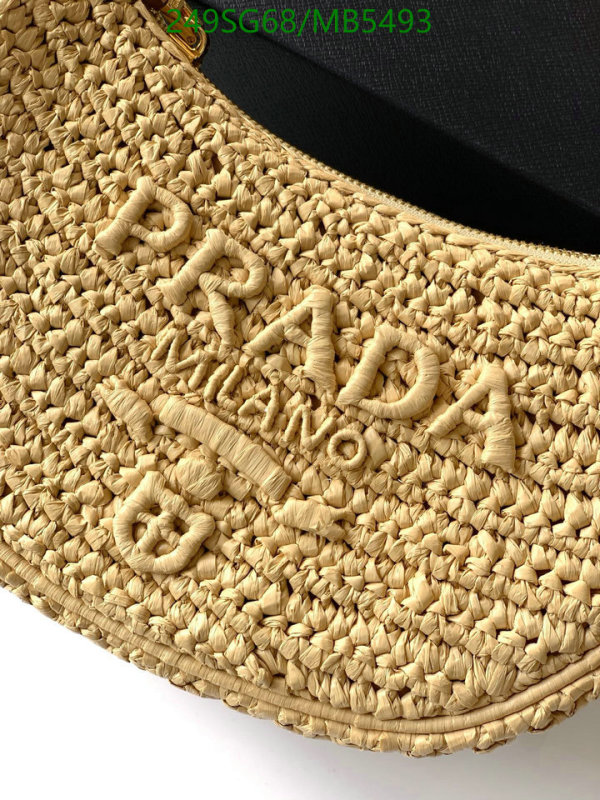 Prada-Bag-Mirror Quality Code: MB5493 $: 249USD