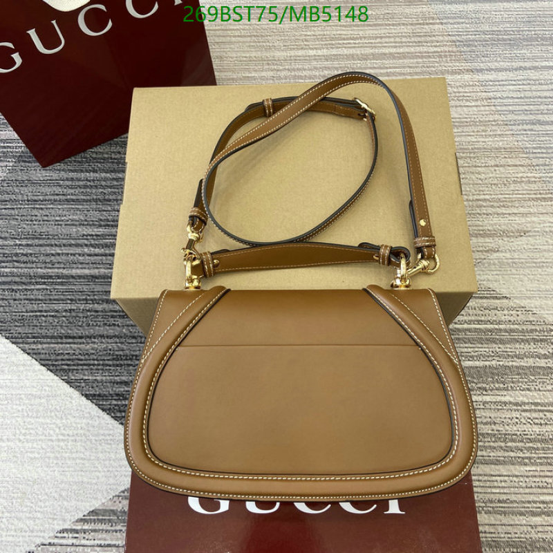 Gucci-Bag-Mirror Quality Code: MB5148 $: 269USD