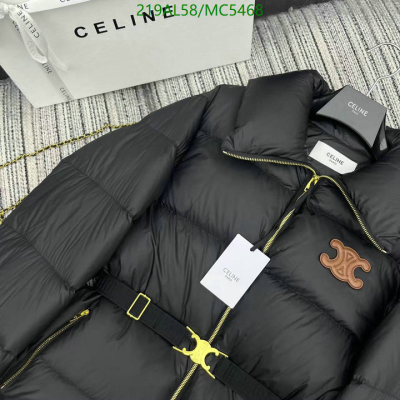 Celine-Down jacket Women Code: MC5468 $: 219USD