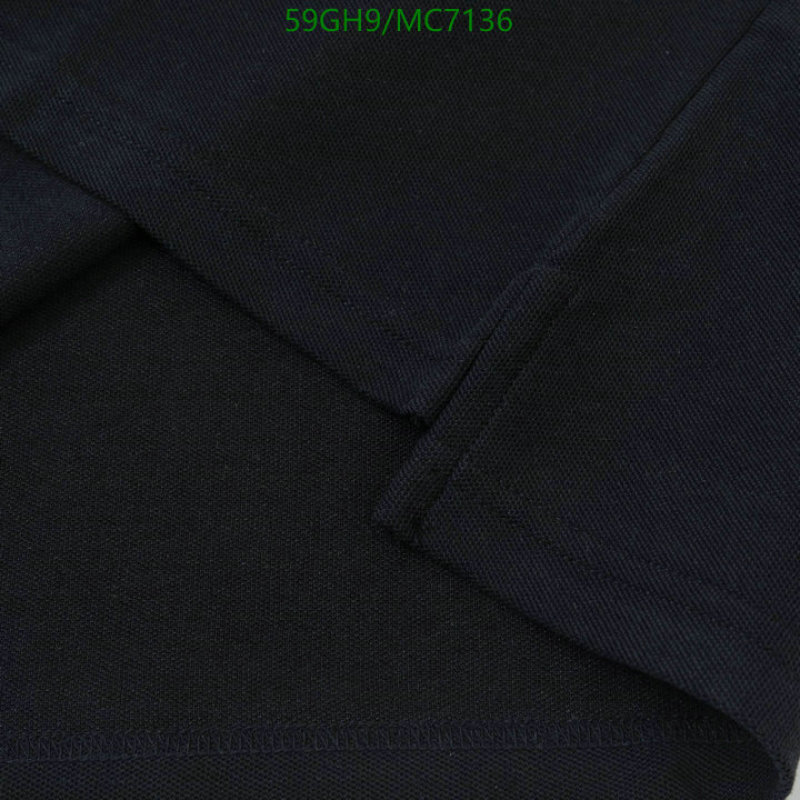 Burberry-Clothing Code: MC7136 $: 59USD