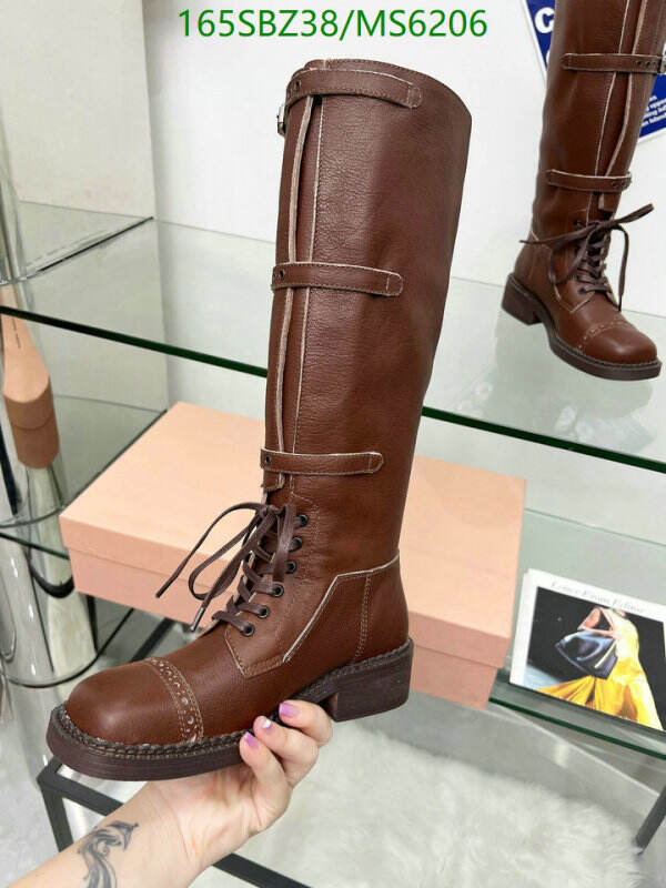 Boots-Women Shoes Code: MS6206 $: 165USD