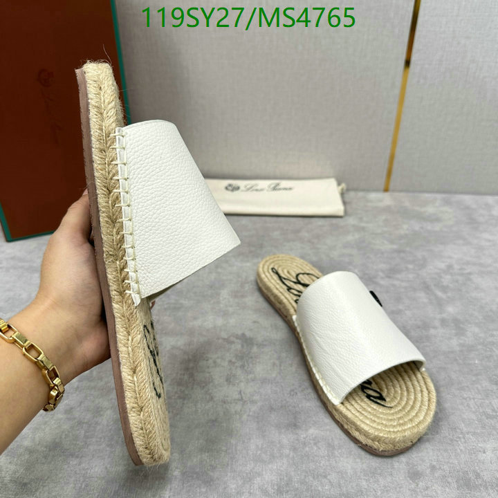 Loro Piana-Men shoes Code: MS4765 $: 119USD