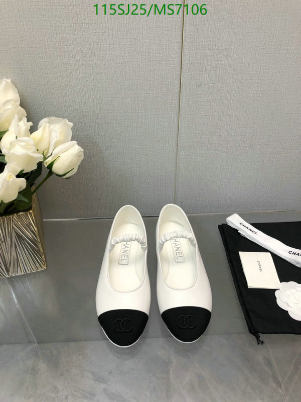 Chanel-Women Shoes Code: MS7106 $: 115USD