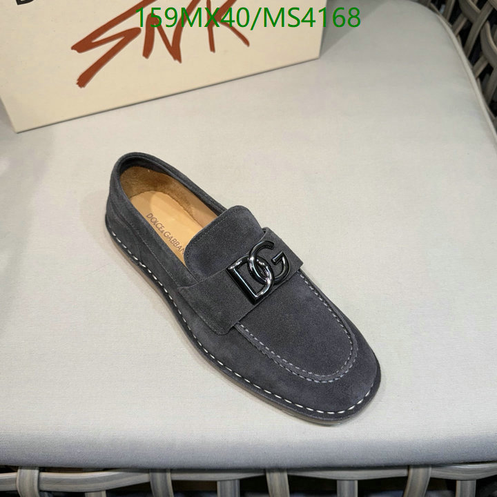 D&G-Men shoes Code: MS4168 $: 159USD