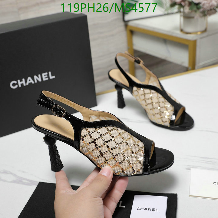 Chanel-Women Shoes Code: MS4577 $: 119USD