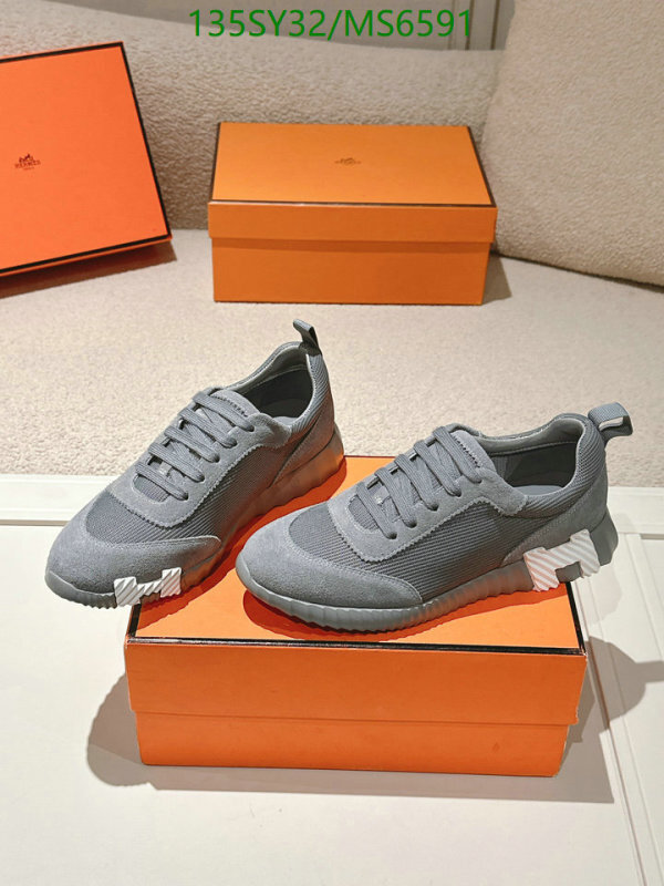 Hermes-Women Shoes Code: MS6591 $: 135USD