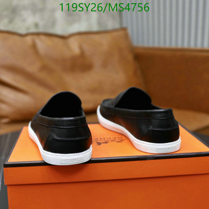 Hermes-Men shoes Code: MS4756 $: 119USD