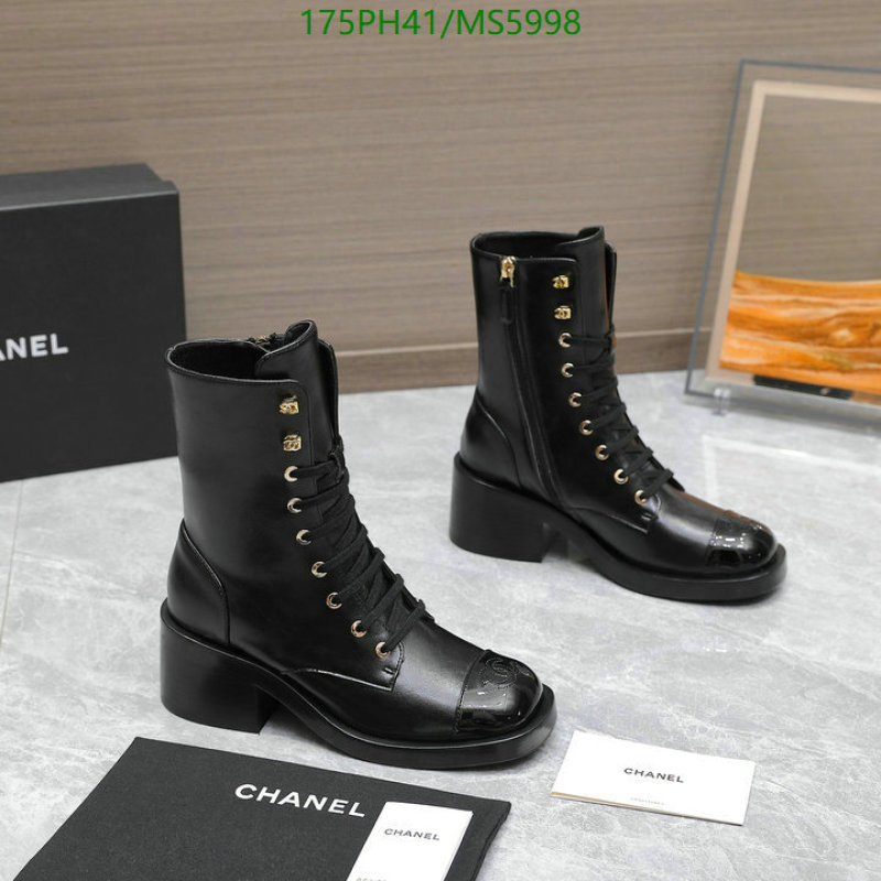 Chanel-Women Shoes Code: MS5998 $: 175USD