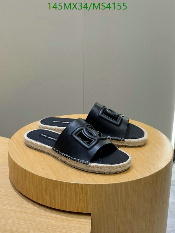D&G-Men shoes Code: MS4155 $: 145USD