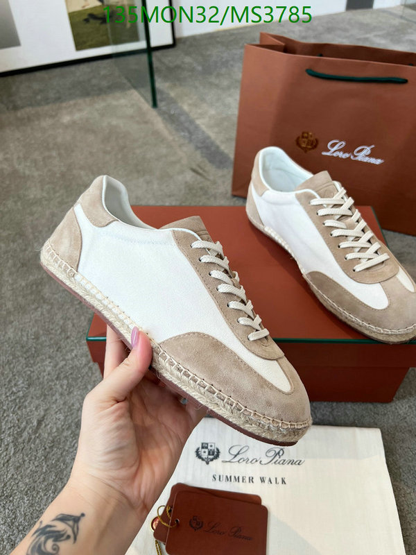 Loro Piana-Men shoes Code: MS3785 $: 135USD