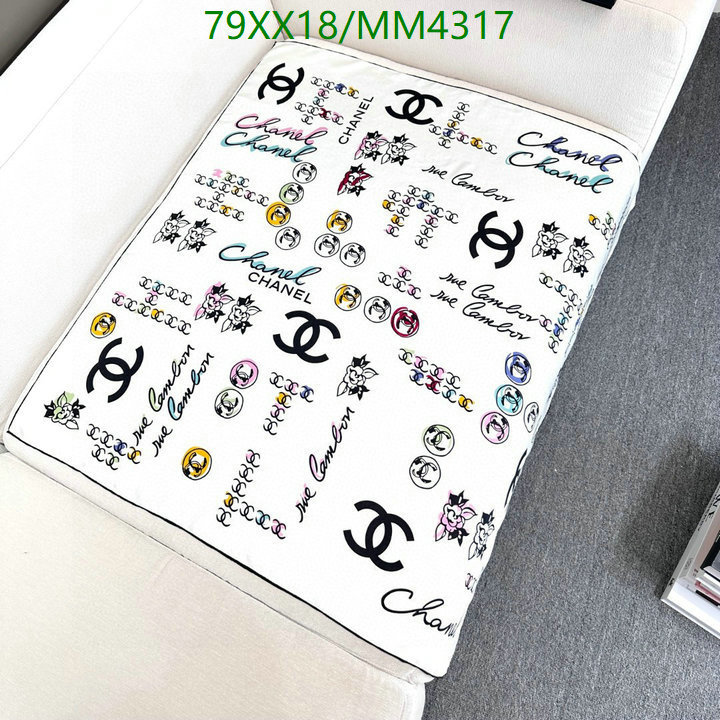 Chanel-Scarf Code: MM4317 $: 79USD