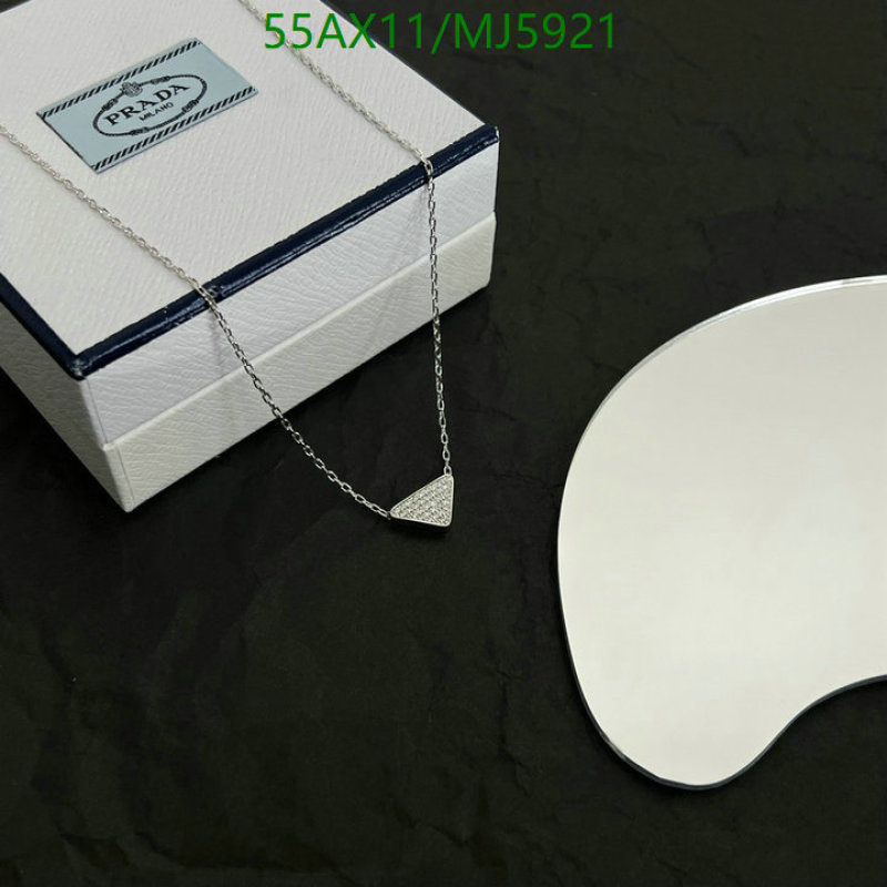 Prada-Jewelry Code: MJ5921 $: 55USD