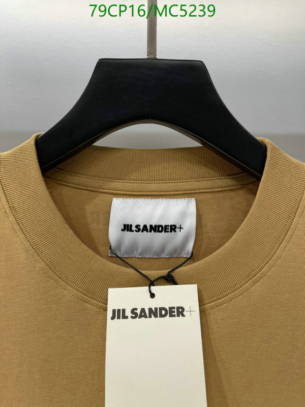 JiL Sander-Clothing Code: MC5239 $: 79USD