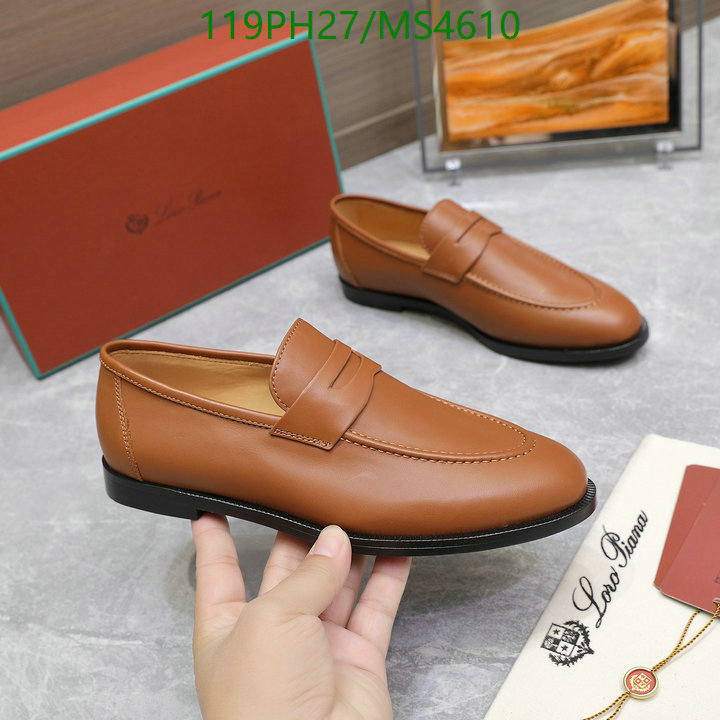 Loro Piana-Women Shoes Code: MS4610 $: 119USD
