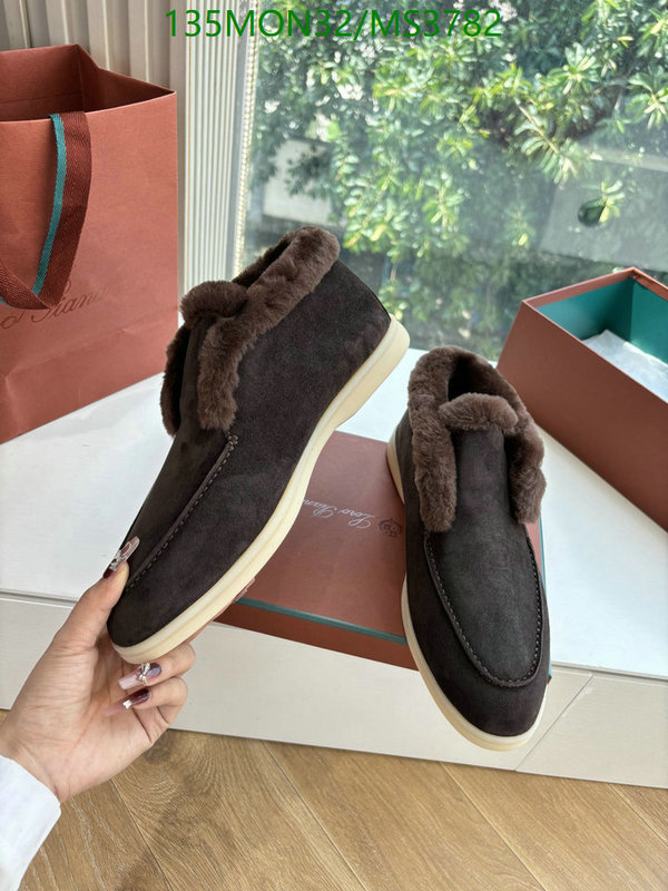 Loro Piana-Men shoes Code: MS3782 $: 135USD