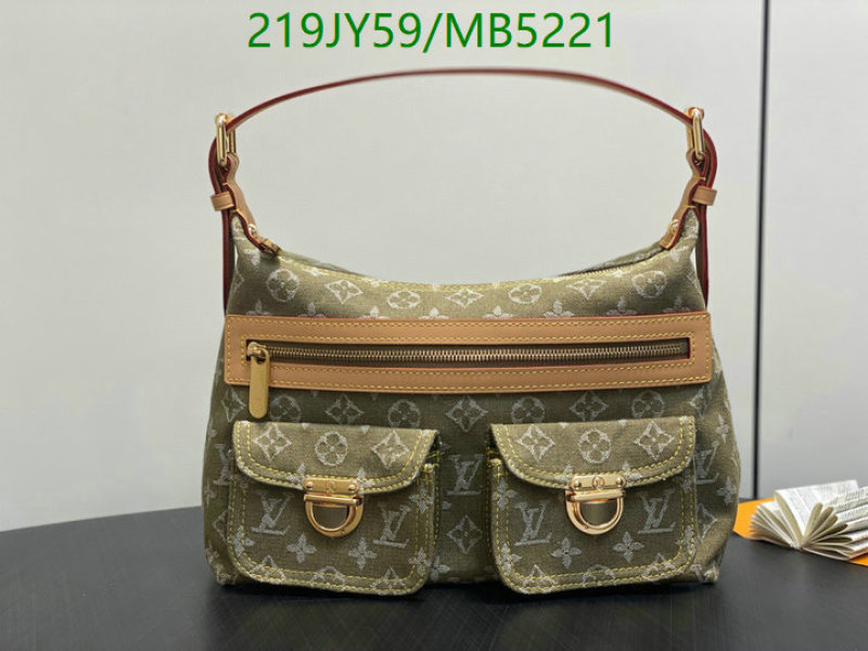 LV-Bag-Mirror Quality Code: MB5221 $: 219USD