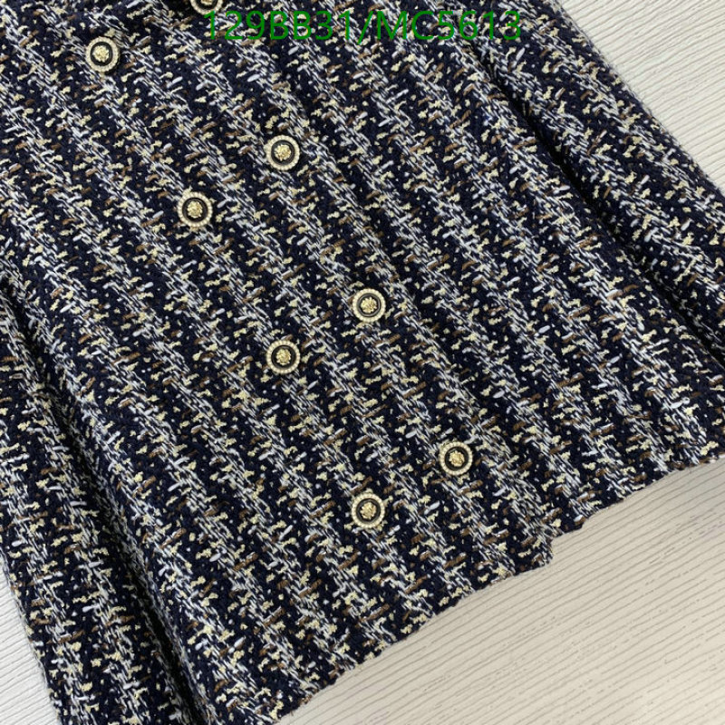 Chanel-Clothing Code: MC5613 $: 129USD