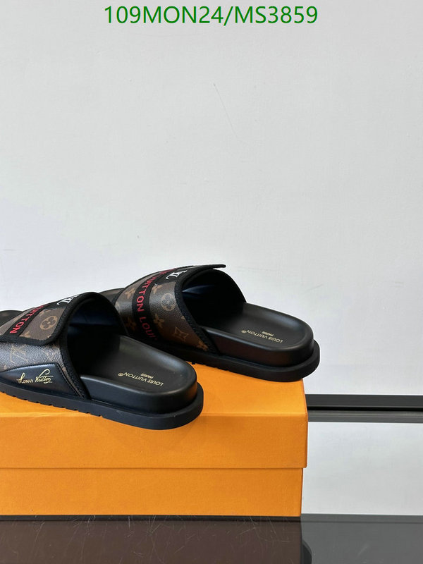 LV-Men shoes Code: MS3859 $: 109USD