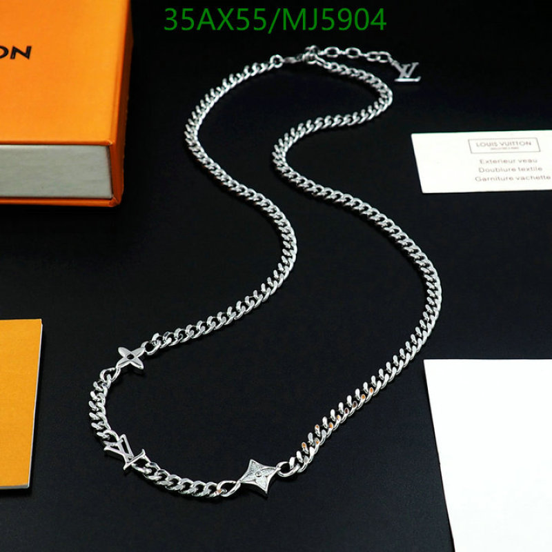 LV-Jewelry Code: MJ5904 $: 35USD