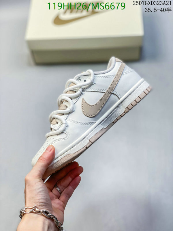 NIKE-Women Shoes Code: MS6679 $: 119USD