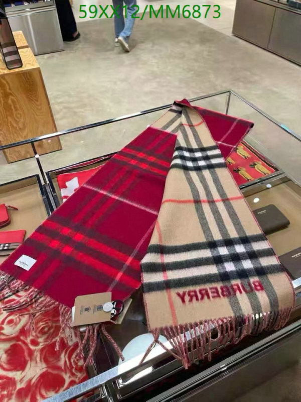 Burberry-Scarf Code: MM6873 $: 59USD