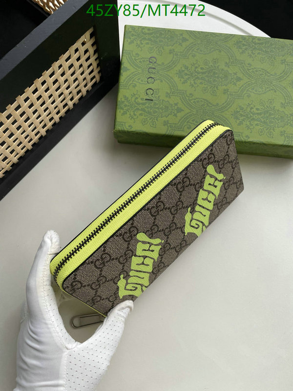 Gucci-Wallet-4A Quality Code: MT4472 $: 45USD