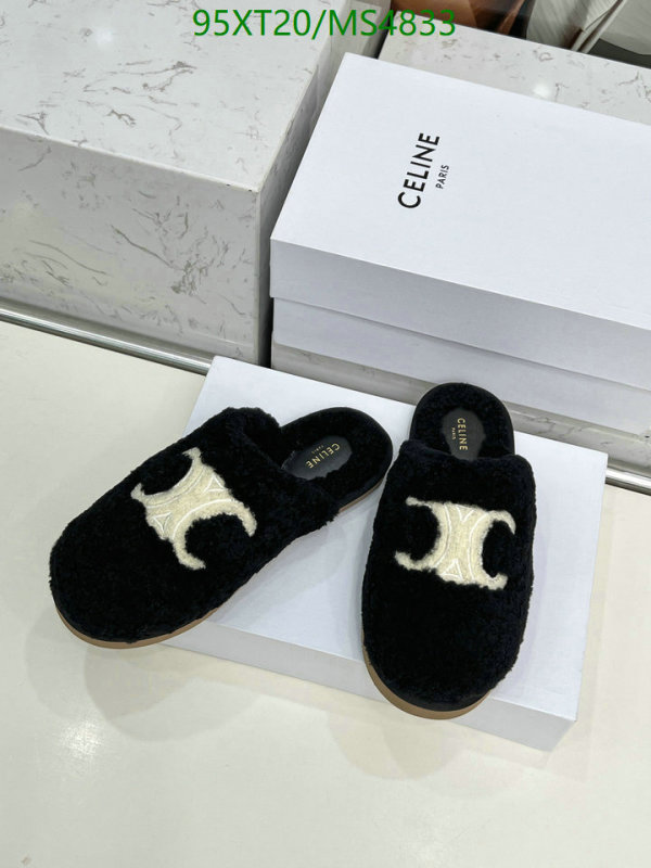 Celine-Women Shoes Code: MS4833 $: 95USD