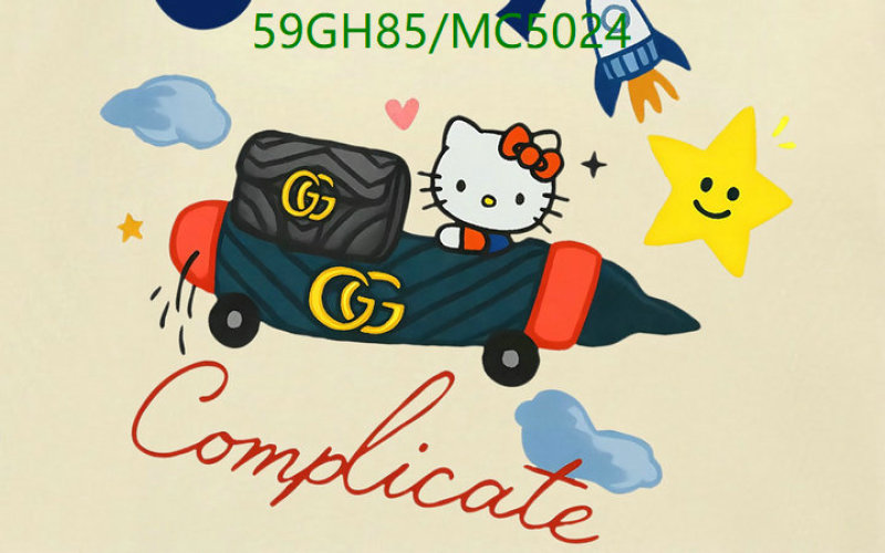 Gucci-Clothing Code: MC5024 $: 59USD