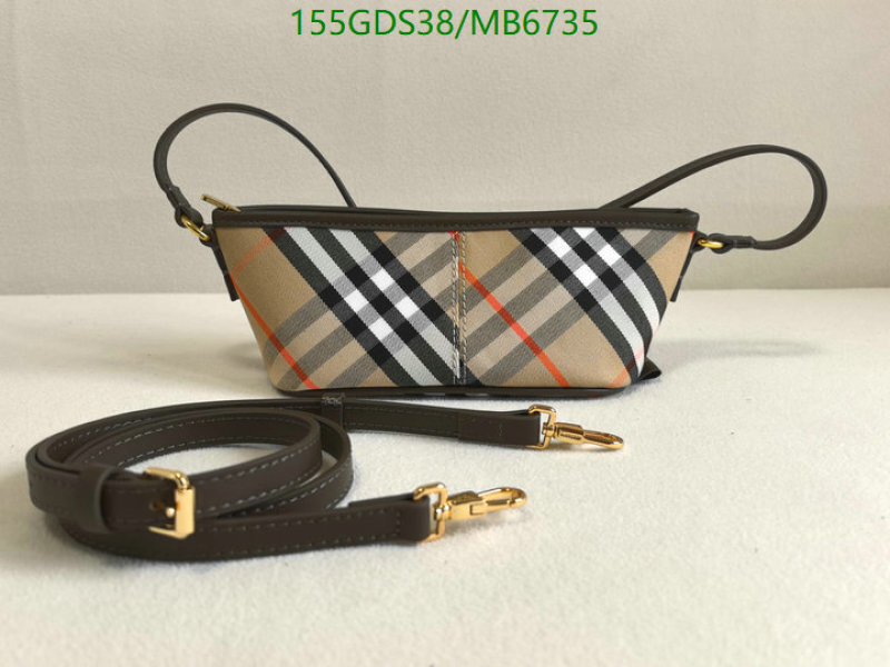 Burberry-Bag-Mirror Quality Code: MB6735 $: 155USD