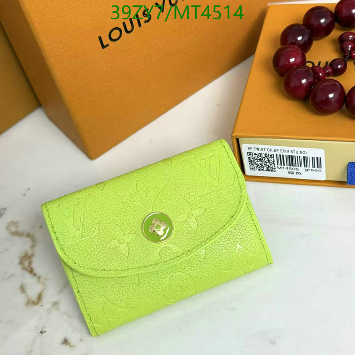LV-Wallet-4A Quality Code: MT4514 $: 39USD