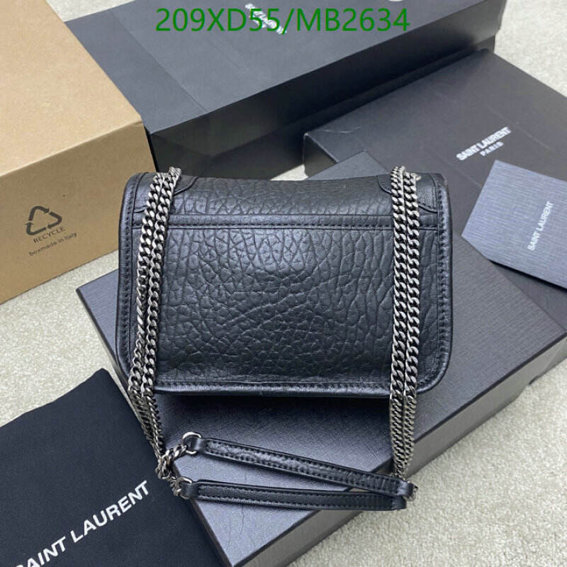 YSL-Bag-Mirror Quality Code: MB2634 $: 209USD