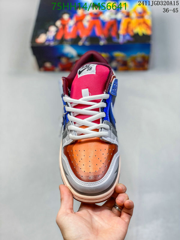 Nike-Men shoes Code: MS6641 $: 75USD