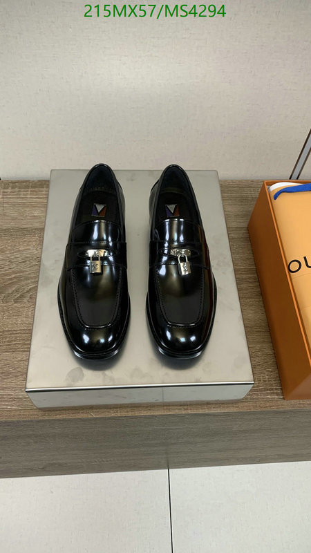 LV-Men shoes Code: MS4294 $: 215USD
