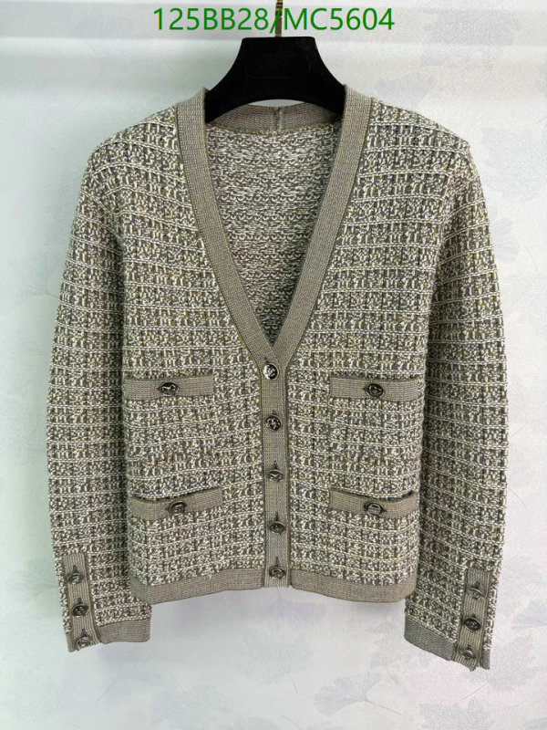 Chanel-Clothing Code: MC5604 $: 125USD