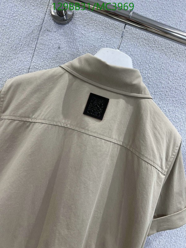 Loewe-Clothing Code: MC3969 $: 129USD