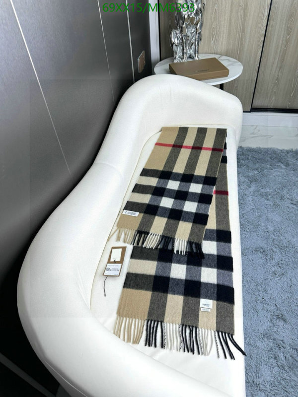 Burberry-Scarf Code: MM6393 $: 69USD