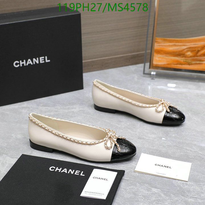 Chanel-Women Shoes Code: MS4578 $: 119USD