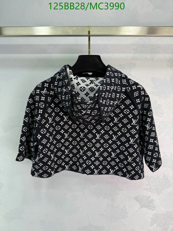 LV-Clothing Code: MC3990 $: 125USD