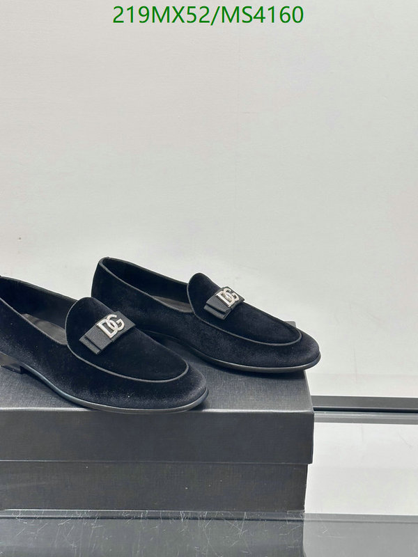D&G-Men shoes Code: MS4160 $: 219USD