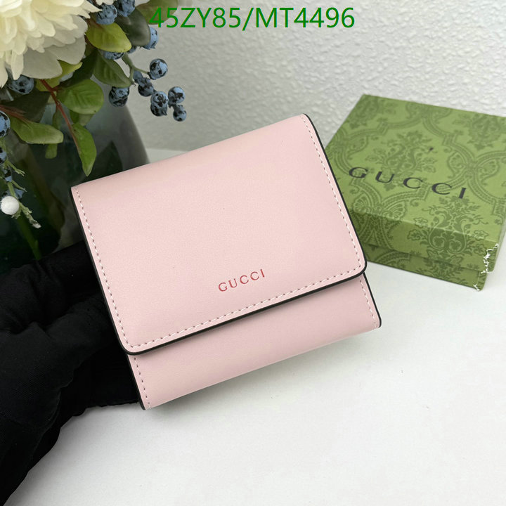 Gucci-Wallet-4A Quality Code: MT4496 $: 45USD