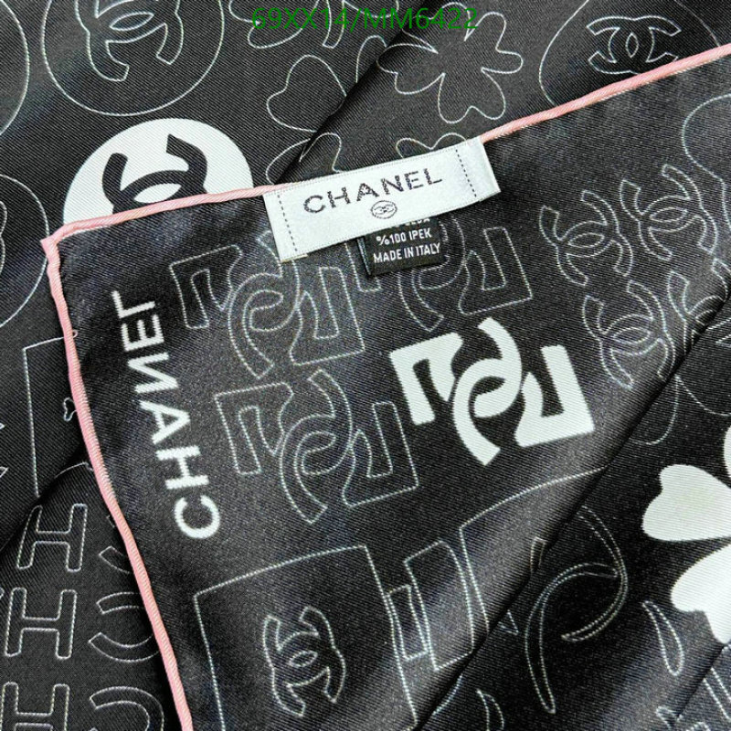 Chanel-Scarf Code: MM6422 $: 69USD