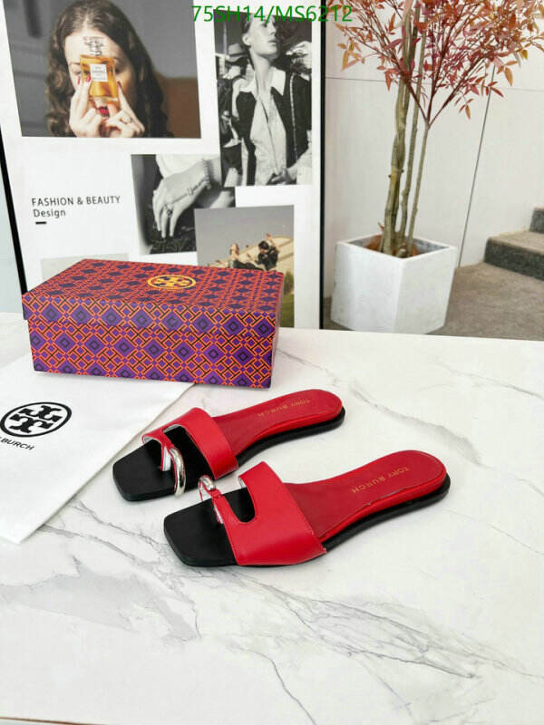 Tory Burch-Women Shoes Code: MS6212 $: 75USD